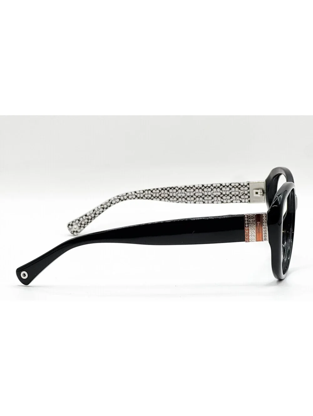 Coach Hc 8040B 5083/11 Tortoise Authentic Eyeglasses 58-15-135